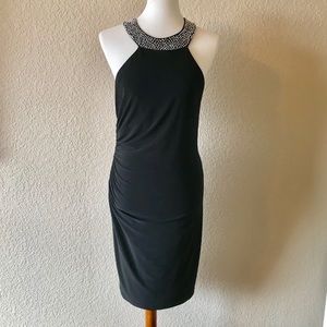 Cachet Bling Dress